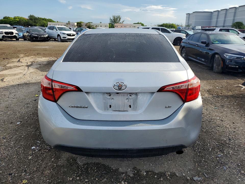 2018 Toyota Corolla მანქანა იყიდება აუქციონზე, vin: 5YFBURHEXJP834303, აუქციონის ნომერი: 85606865