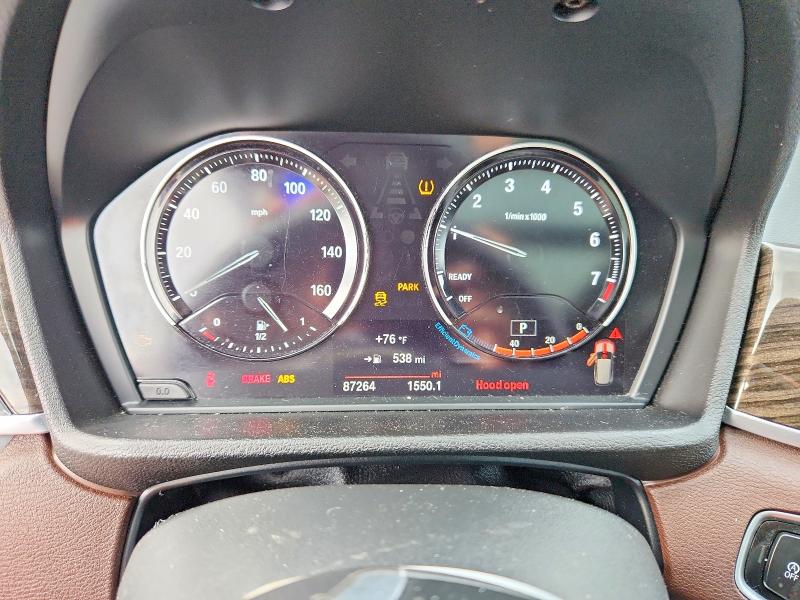 Aukcja sprzedaży 2018 Bmw X1, vin: WBXHT3C39J5L34942, numer aukcji: 62063736