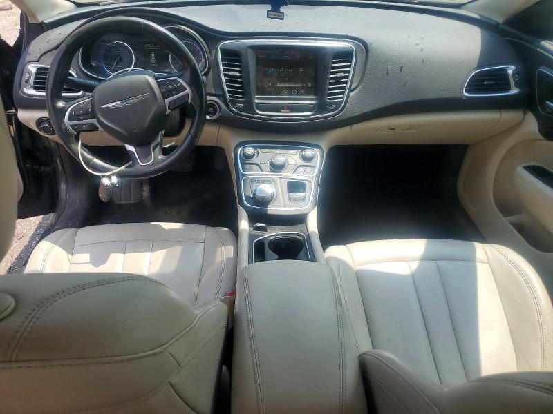 Продажа на аукционе авто 2016 Chrysler 200, vin: 1C3CCCAB4GN186973, номер лота: 60180216