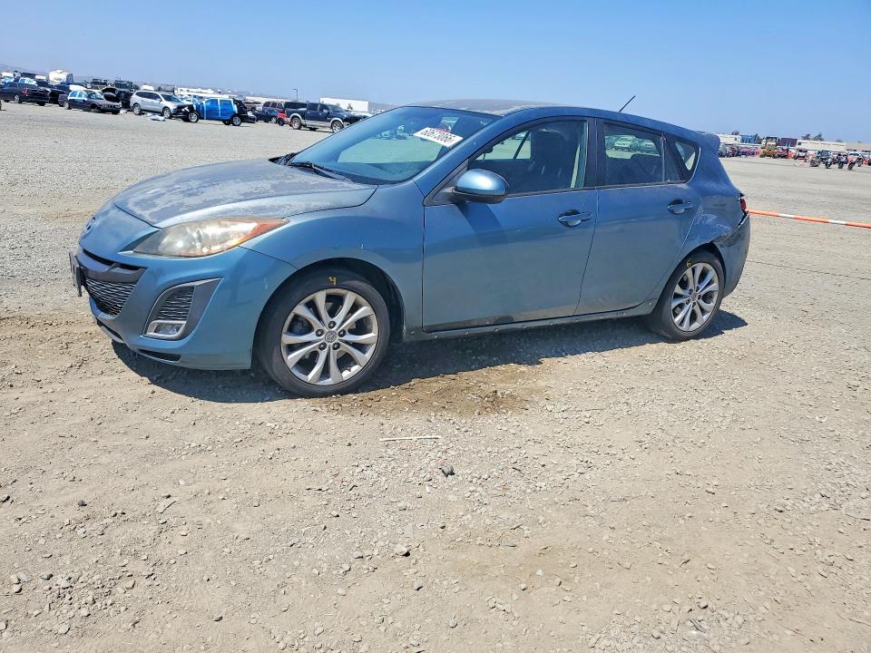 Aukcja sprzedaży 2010 Mazda 3, vin: JM1BL1H6XA1341996, numer aukcji: 60673066