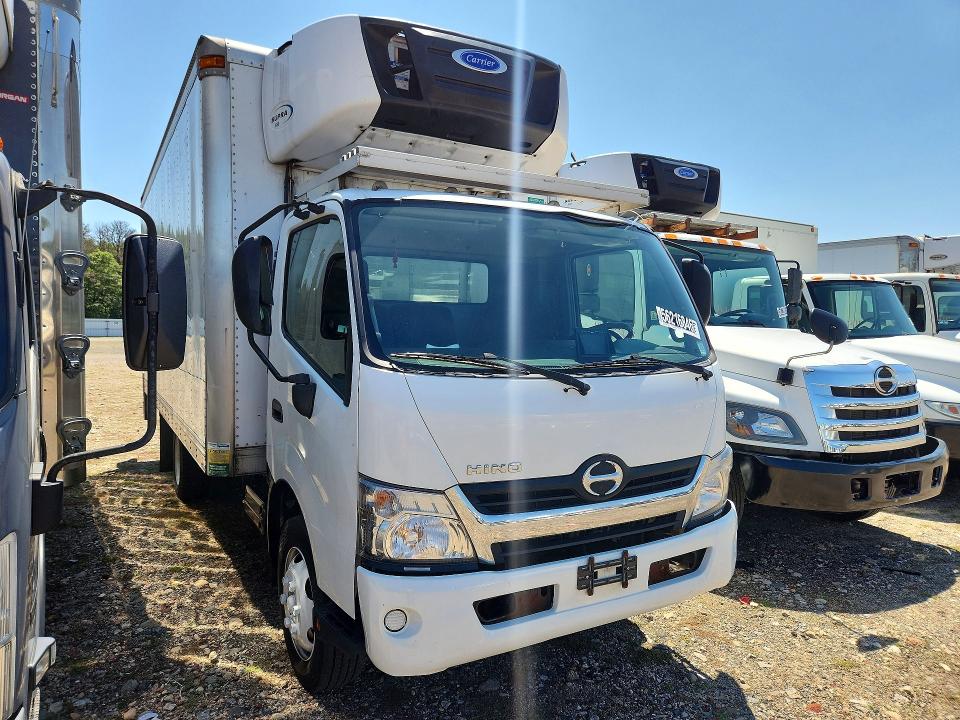 Продаж на аукціоні авто 2019 Hino 195dr, vin: JHHGDM2H5KK001680, номер лоту: 56216846