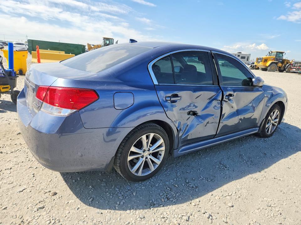 2014 Subaru Legacy მანქანა იყიდება აუქციონზე, vin: 4S3BMBK69E3035104, აუქციონის ნომერი: 60181596