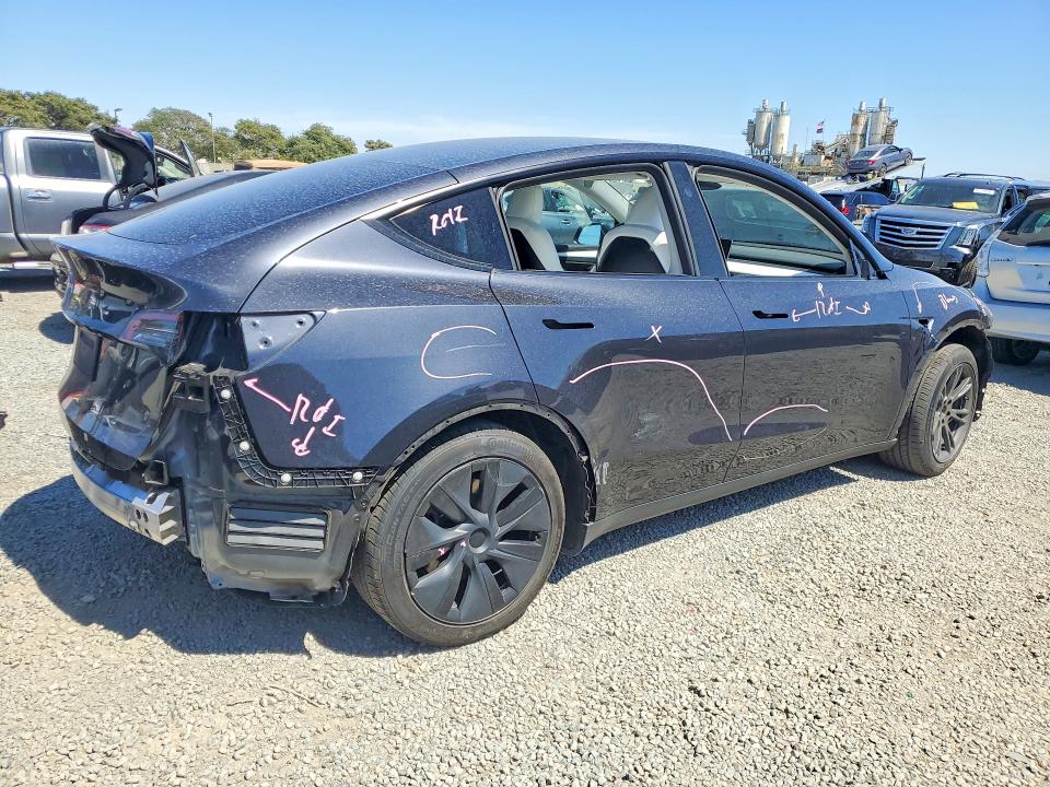 Aukcja sprzedaży 2024 Tesla Model Y, vin: 7SAYGDED2RF121910, numer aukcji: 61820926