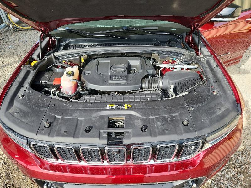 2021 Jeep Grand Cherokee მანქანა იყიდება აუქციონზე, vin: 1C4RJKDG2M8119781, აუქციონის ნომერი: 62424156