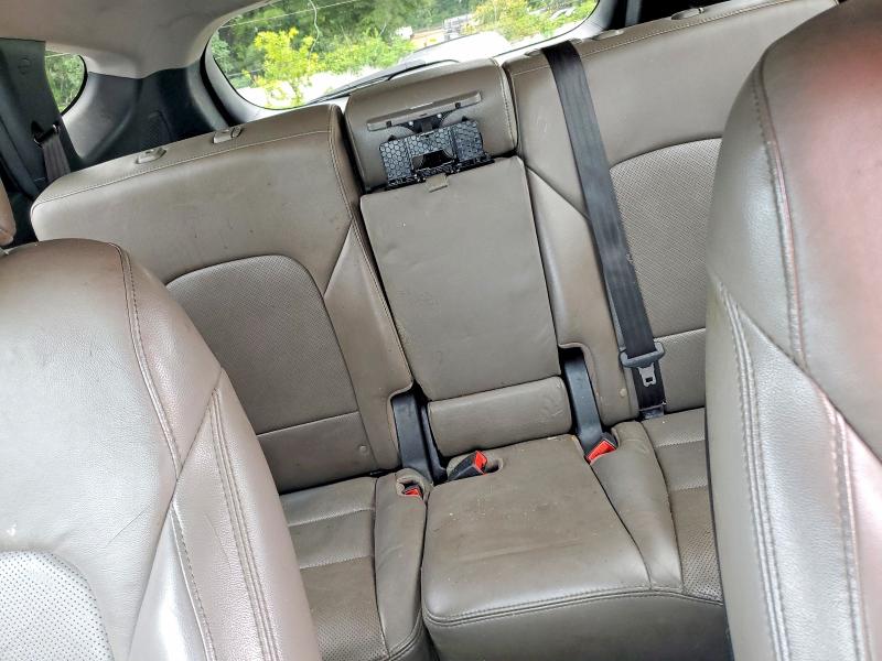 Продаж на аукціоні авто 2017 Hyundai Santa Fe Sport, vin: 5XYZUDLB6HG383724, номер лоту: 62464856