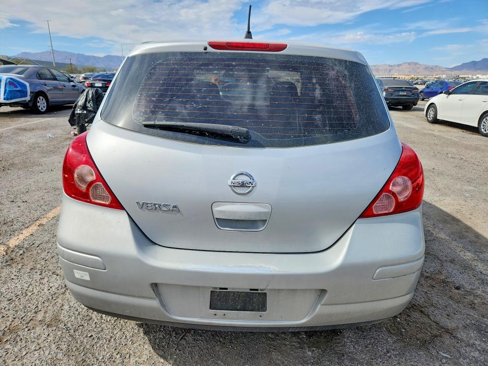 Продаж на аукціоні авто 2008 Nissan Versa, vin: 3N1BC13E88L353603, номер лоту: 60807266