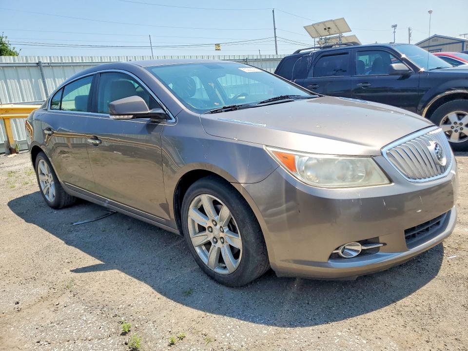 2011 Buick Lacrosse მანქანა იყიდება აუქციონზე, vin: 1G4GC5EC3BF376645, აუქციონის ნომერი: 60233006