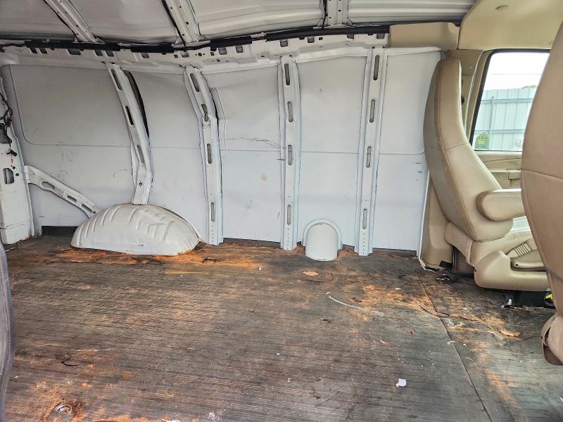 Продаж на аукціоні авто 2023 Chevrolet Express 2500, vin: 1GCWGAFP8P1225092, номер лоту: 60404116