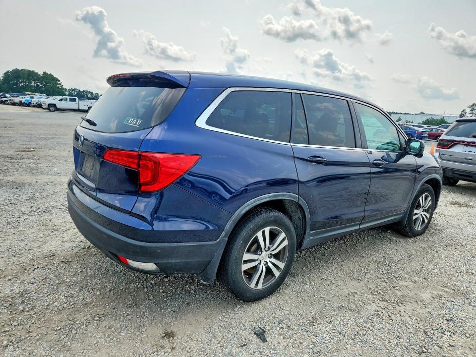 Aukcja sprzedaży 2016 Honda Pilot, vin: 5FNYF5H30GB029913, numer aukcji: 61769266