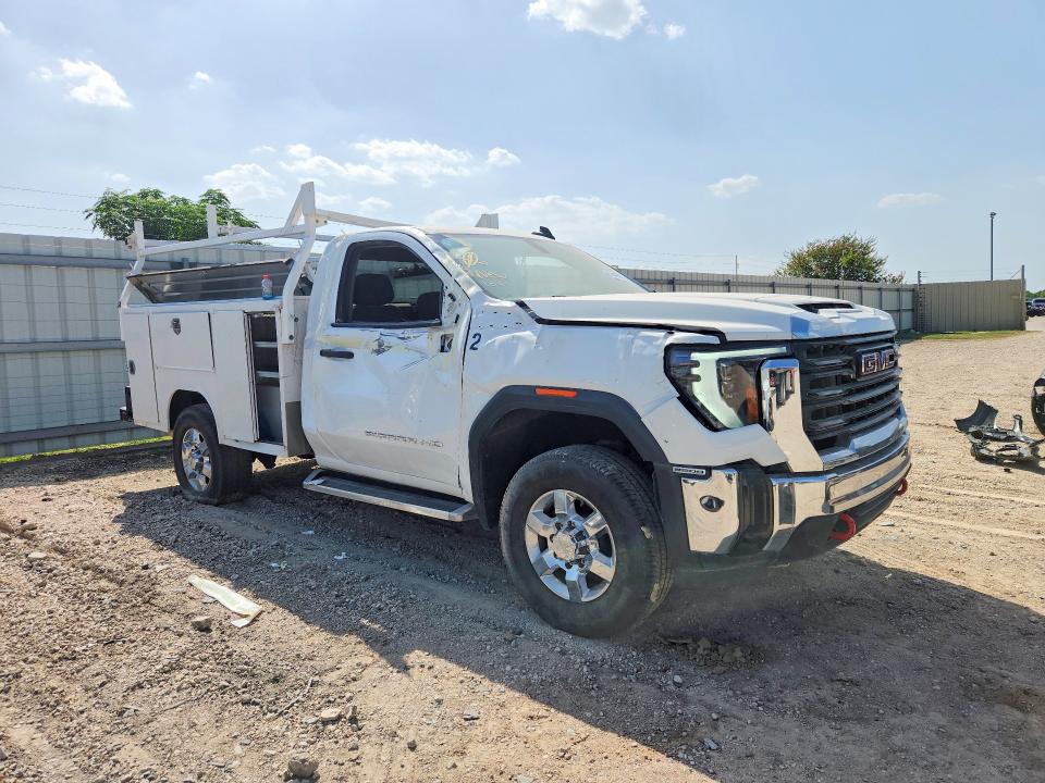 Продажа на аукционе авто 2024 Gmc Sierra, vin: 1GD38LE73RF134181, номер лота: 59406796