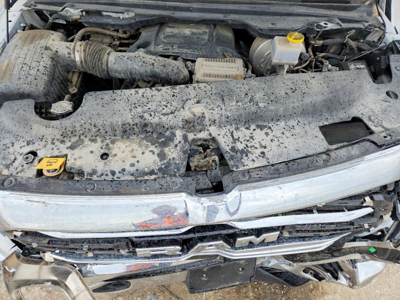61619756 :رقم المزاد ، 1C6SRFRT7NN226519 vin ، 2022 Ram 1500 مزاد بيع