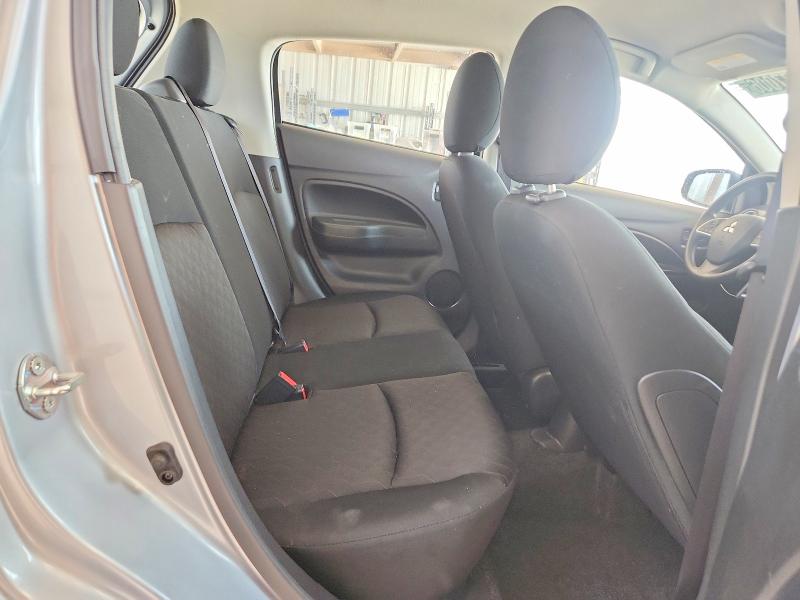 60677006 :رقم المزاد ، ML32AUHJ1RH033987 vin ، 2024 Mitsubishi Mirage مزاد بيع