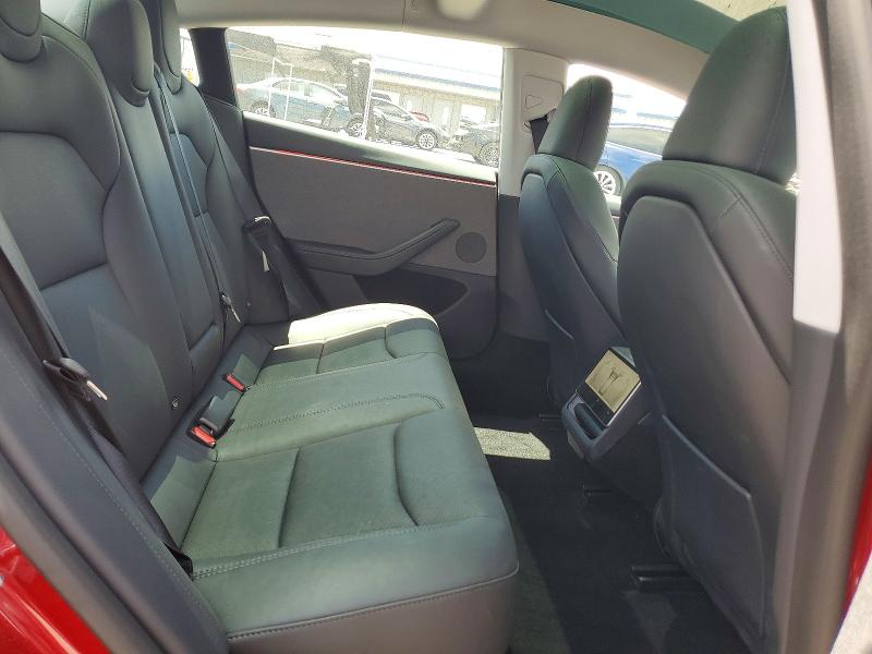 62081326 :رقم المزاد ، 5YJ3E1EA4SF012792 vin ، 2025 Tesla Model 3 مزاد بيع