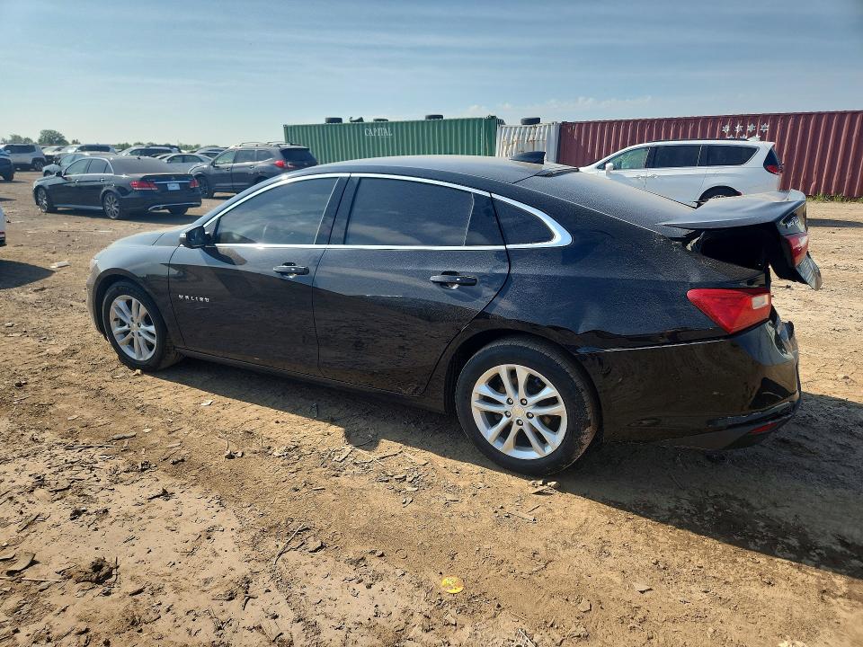 Aukcja sprzedaży 2018 Chevrolet Malibu, vin: 1G1ZD5STXJF133002, numer aukcji: 60384106