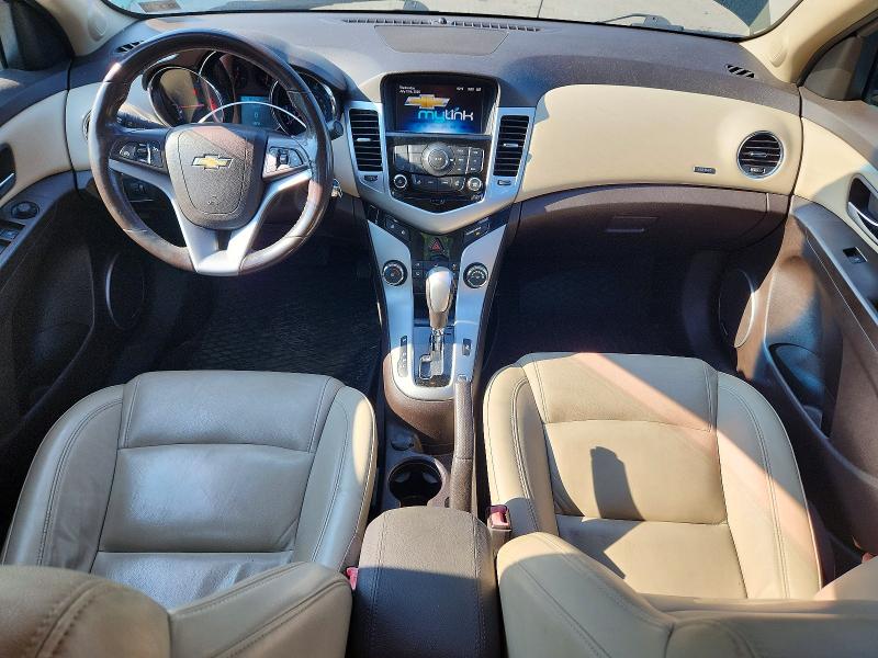 60993246 :رقم المزاد ، 1G1PE5SB2E7286520 vin ، 2014 Chevrolet Cruze مزاد بيع