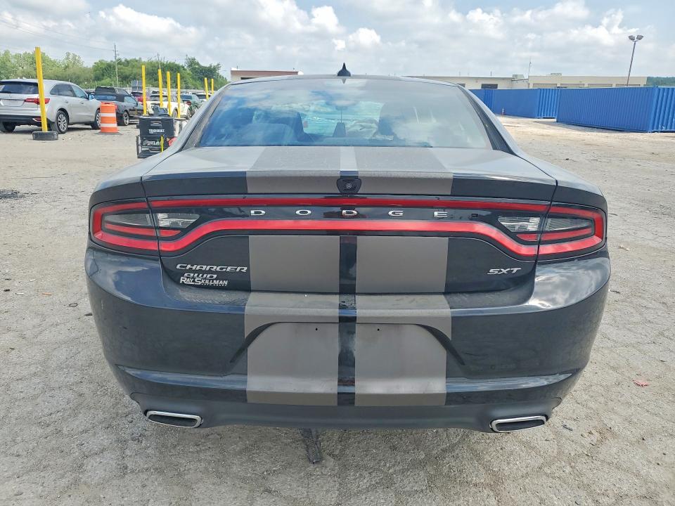 Продаж на аукціоні авто 2017 Dodge Charger, vin: 2C3CDXJG8HH530685, номер лоту: 60366026