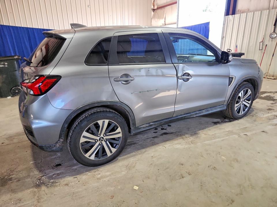 63477116 :رقم المزاد ، JA4ARUAU0RU014354 vin ، 2024 Mitsubishi Outlander Sport مزاد بيع