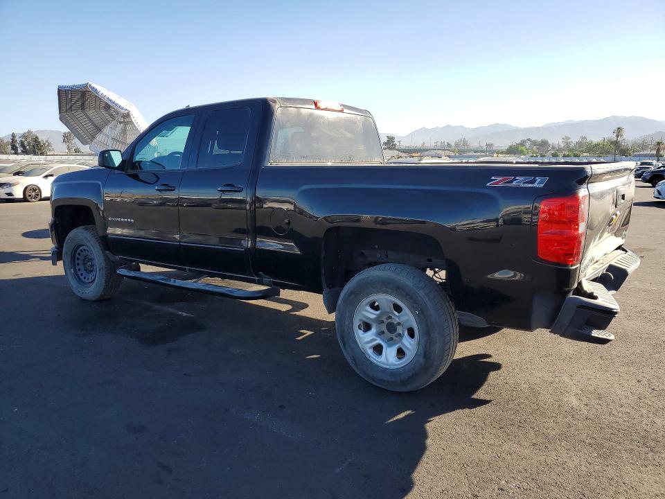 60435096 :رقم المزاد ، 1GCVKREC7GZ260327 vin ، 2016 Chevrolet Silverado مزاد بيع