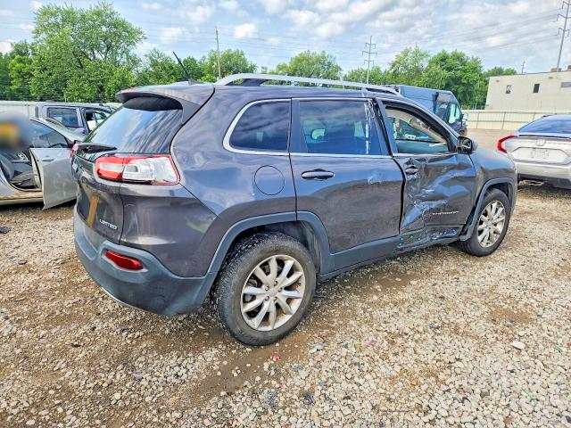 Продажа на аукционе авто 2014 Jeep Cherokee, vin: 1C4PJMDS5EW218843, номер лота: 61914826