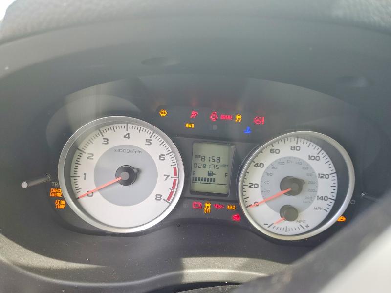 2014 Subaru Impreza მანქანა იყიდება აუქციონზე, vin: JF1GJAA68EH021231, აუქციონის ნომერი: 59915266