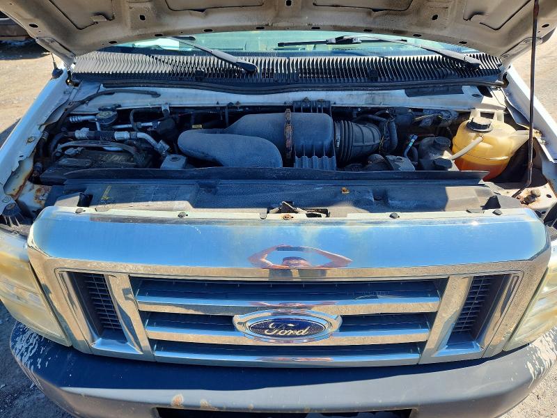 2010 Ford Econoline მანქანა იყიდება აუქციონზე, vin: 1FDWE3FL0ADA97303, აუქციონის ნომერი: 62950346