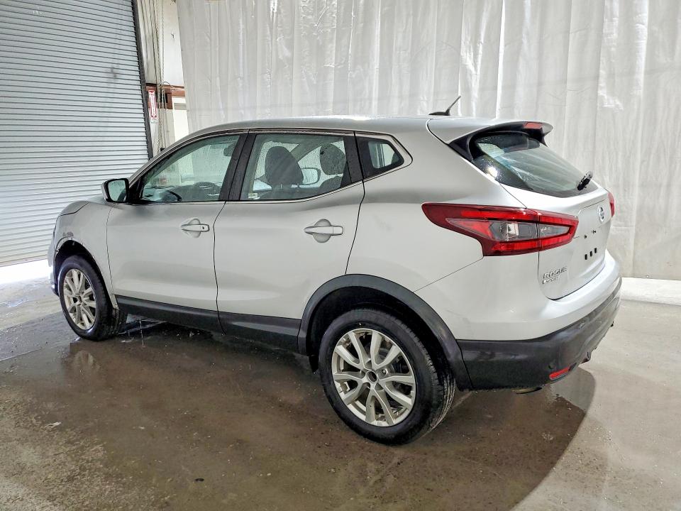 Продаж на аукціоні авто 2021 Nissan Rogue Sport, vin: JN1BJ1AV1MW303591, номер лоту: 60289296