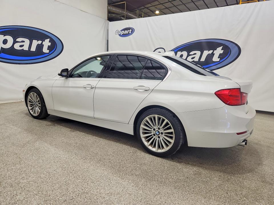 Продажа на аукционе авто 2012 Bmw 328, vin: WBA3C1C51CF432192, номер лота: 60207416