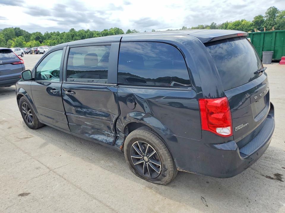 61418146 :رقم المزاد ، 2C4RDGCG4ER149361 vin ، 2014 Dodge Grand Caravan مزاد بيع