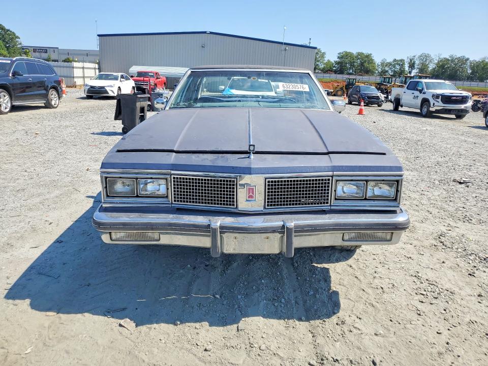 Продаж на аукціоні авто 1984 Oldsmobile Delta 88, vin: 1G3AV69YXE9727151, номер лоту: 63230576