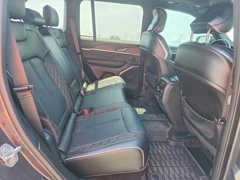 63223906 :رقم المزاد ، 1C4RJHEG3S8723712 vin ، 2025 Jeep Grand Cherokee مزاد بيع