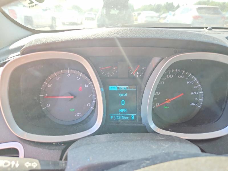 2014 Chevrolet Equinox მანქანა იყიდება აუქციონზე, vin: 1GNALDEK4EZ112985, აუქციონის ნომერი: 59967176