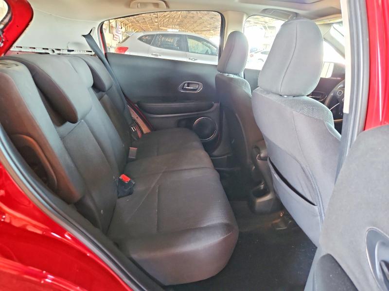 61538836 :رقم المزاد ، 3CZRU5H57GM713939 vin ، 2016 Honda Hr-v مزاد بيع