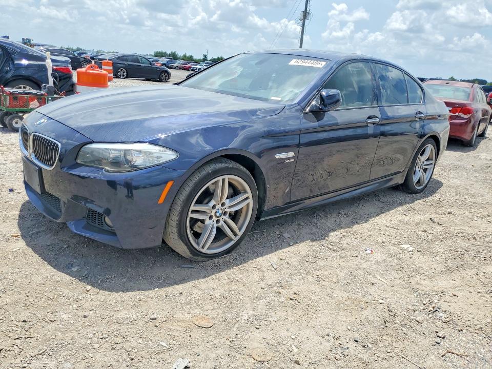 62944486 :رقم المزاد ، WBAFU7C55BC870811 vin ، 2011 Bmw 535 مزاد بيع