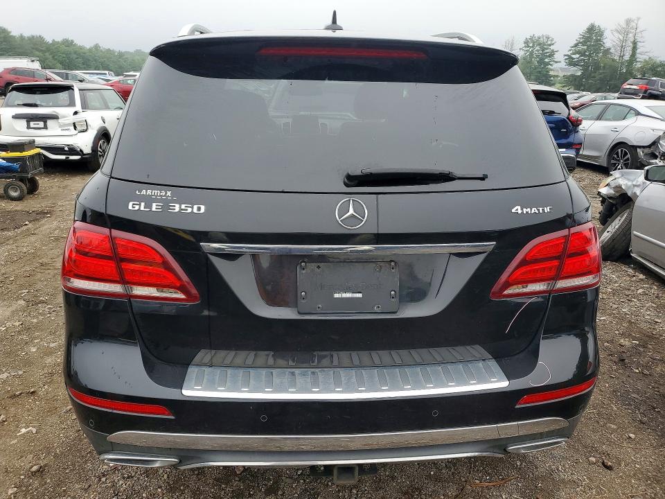 Aukcja sprzedaży 2018 Mercedes-benz Gle, vin: 4JGDA5HB3JB158853, numer aukcji: 59871086
