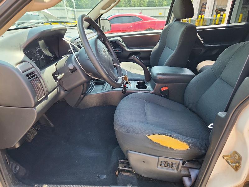 Продаж на аукціоні авто 2003 Jeep Grand Cherokee, vin: 1J4GW48S33C592114, номер лоту: 62397286