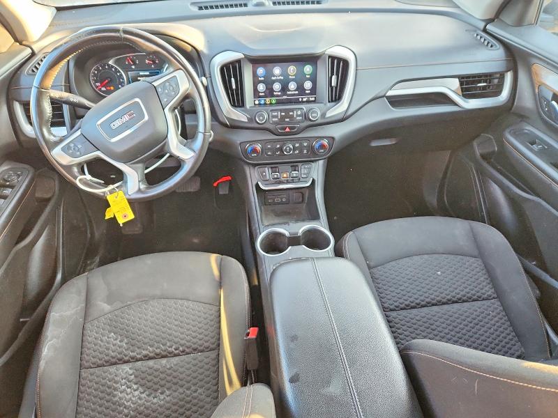Продаж на аукціоні авто 2018 Gmc Terrain, vin: 3GKALTEV4JL287353, номер лоту: 63315456