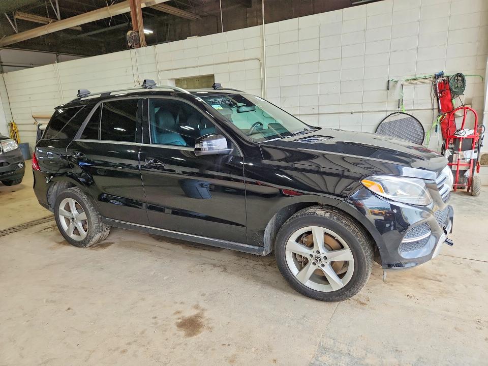 Продажа на аукционе авто 2019 Mercedes-benz Gle, vin: 4JGDA5GB2KB217295, номер лота: 60044976