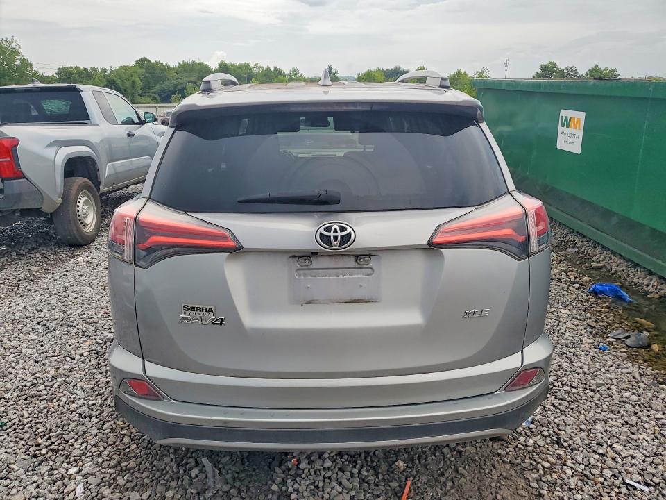 Aukcja sprzedaży 2018 Toyota Rav4, vin: 2T3WFREV6JW501876, numer aukcji: 62372146