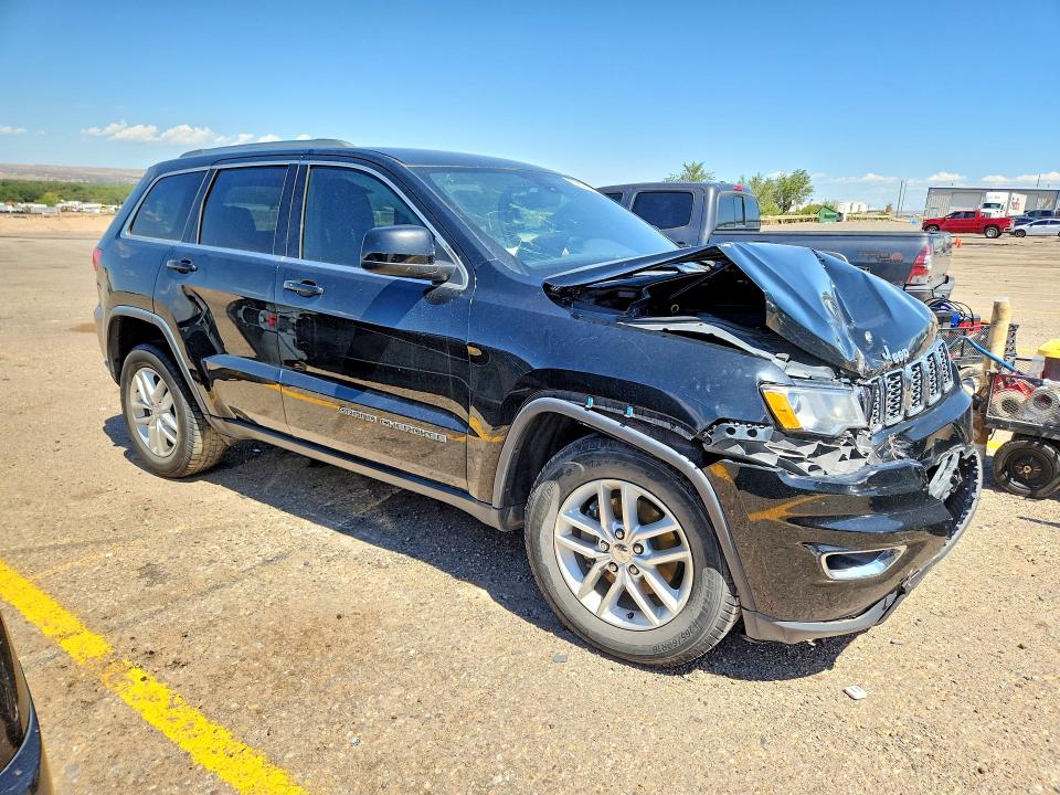 2017 Jeep Grand Cherokee მანქანა იყიდება აუქციონზე, vin: 1C4RJFAG8HC682929, აუქციონის ნომერი: 62858556