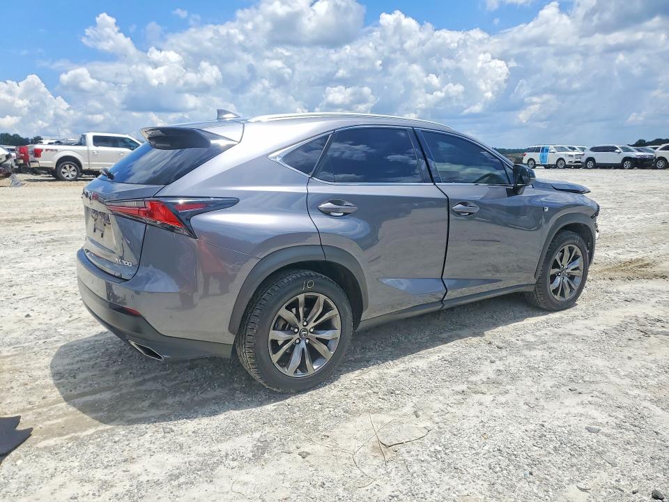 61484276 :رقم المزاد ، JTJSARBZ5M2179665 vin ، 2021 Lexus Nx 300 مزاد بيع
