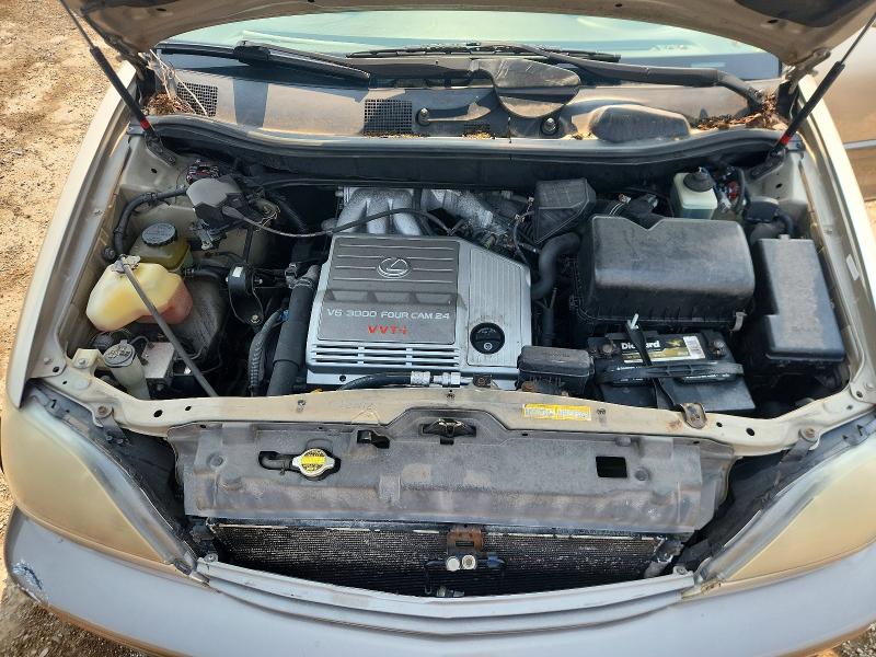 61640586 :رقم المزاد ، JT6HF10U7Y0109813 vin ، 2000 Lexus Rx مزاد بيع