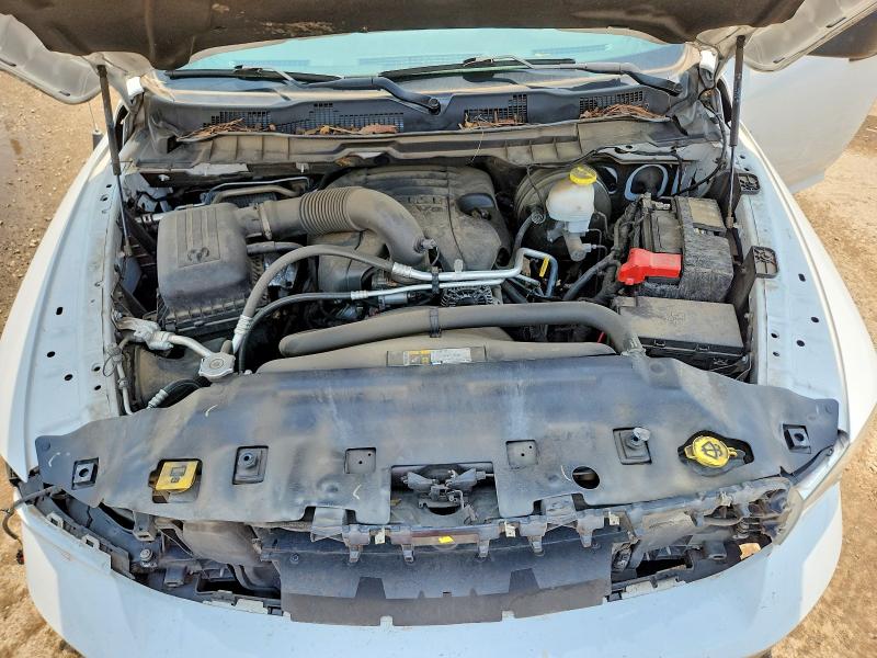 61722826 :رقم المزاد ، 1C6RR7KT1KS742855 vin ، 2019 Ram 1500 Classic مزاد بيع