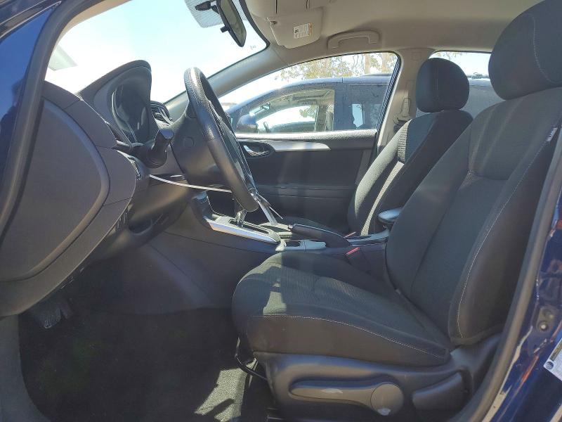 62340016 :رقم المزاد ، 3N1AB7APXKY214623 vin ، 2019 Nissan Sentra مزاد بيع