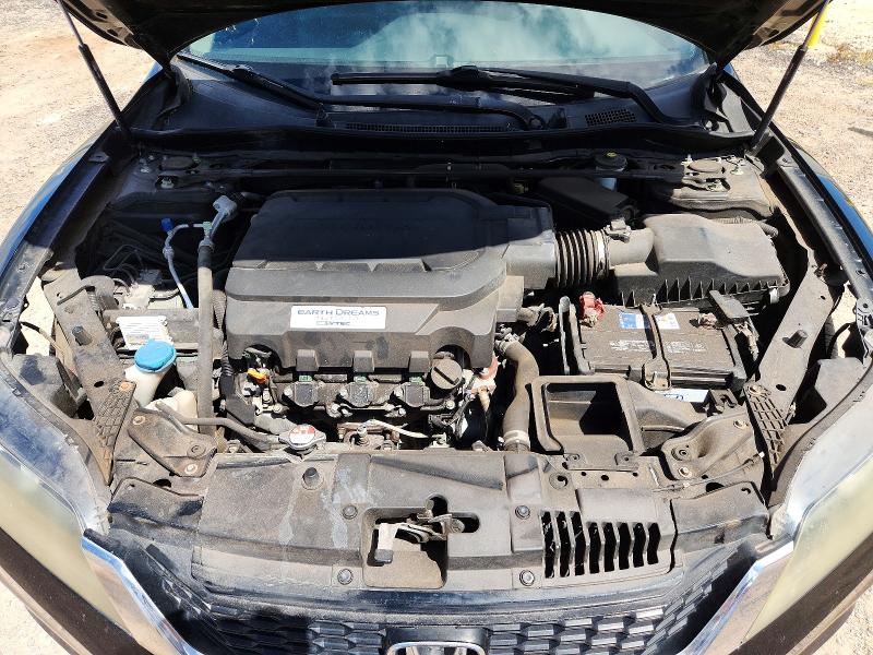 Продажа на аукционе авто 2015 Honda Accord, vin: 1HGCT2B88FA002540, номер лота: 61979506