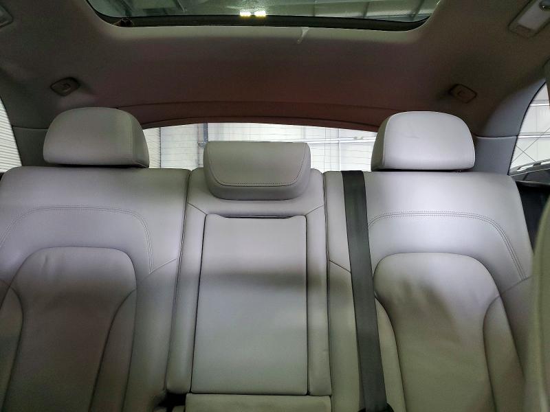Aukcja sprzedaży 2011 Audi Q5, vin: WA1DKAFP5BA109552, numer aukcji: 61897456