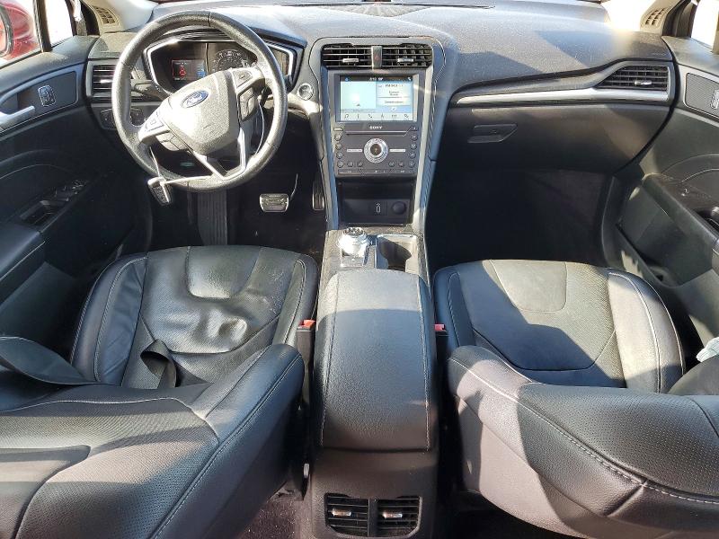 Продажа на аукционе авто 2017 Ford Fusion, vin: 3FA6P0K96HR180149, номер лота: 60523666