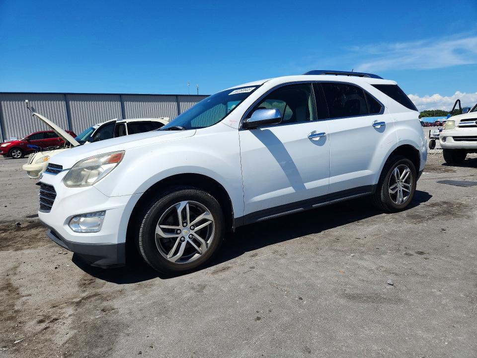 Aukcja sprzedaży 2016 Chevrolet Equinox, vin: 2GNALDEK6G1172939, numer aukcji: 59258946