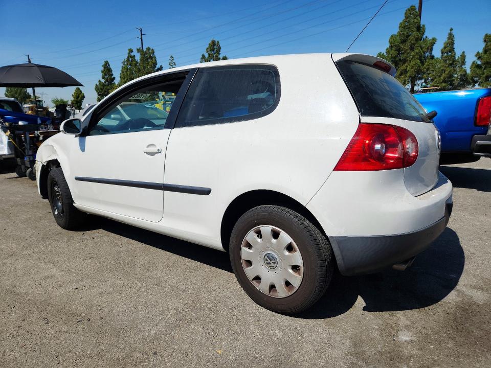 61982346 :رقم المزاد ، WVWAA71K48W220986 vin ، 2008 Volkswagen Rabbit مزاد بيع