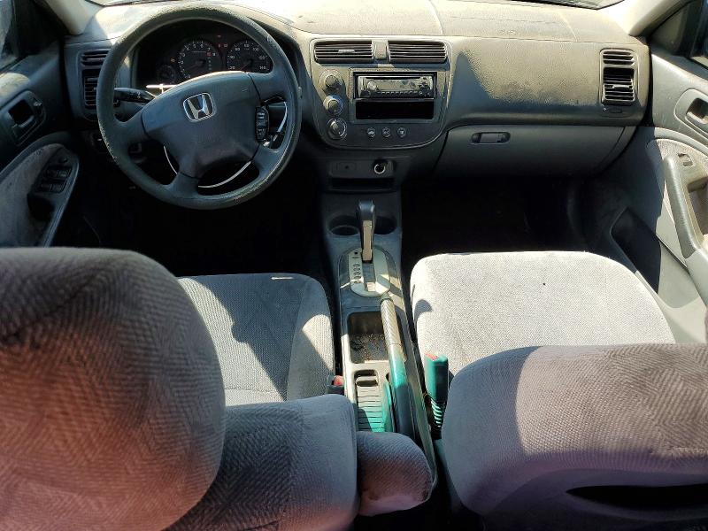Продаж на аукціоні авто 2001 Honda Civic, vin: JHMES26721S001221, номер лоту: 59818086