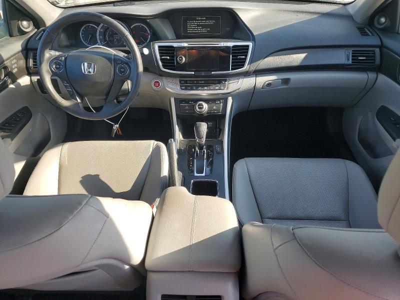 Продажа на аукционе авто 2014 Honda Accord, vin: 1HGCR2F83EA038059, номер лота: 62260216